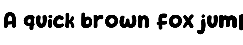 Preview of Nice Tango Regular font