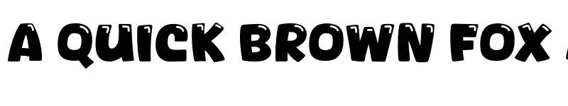 Preview of Nicolast Regular font