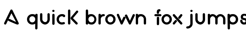 Preview of Night Club 70s Bold font