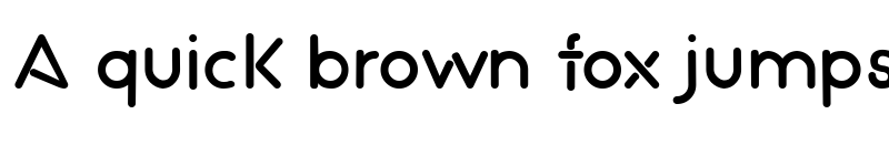 Preview of Night Club 70s Regular font