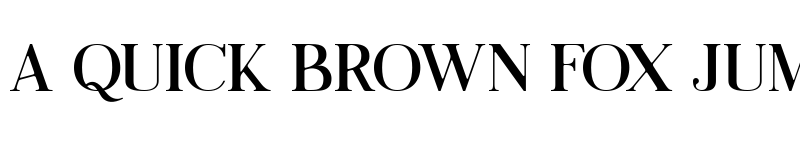 Preview of Night Regular font