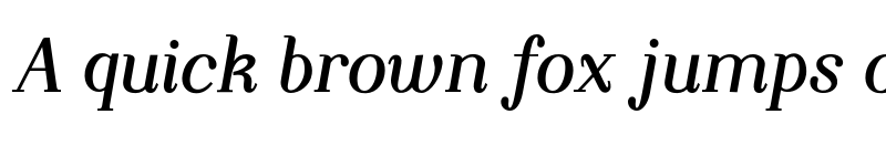 Preview of Night Still Comes Bold Italic font