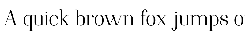 Preview of Night Still Comes Regular font