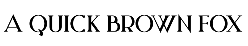 Preview of Night Zone Regular font