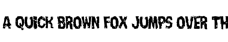 Preview of Nightmare Alley Light Light font