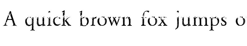 Preview of NIGHTMARE PILLS Regular font