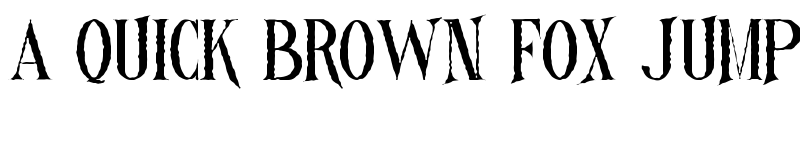 Preview of Nightside Demo Regular font