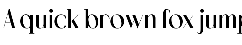 Preview of NiguellaDemo Regular font