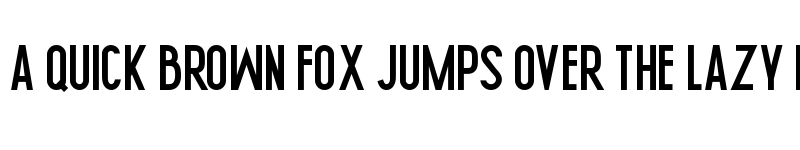 Preview of Nikeflix Regular font