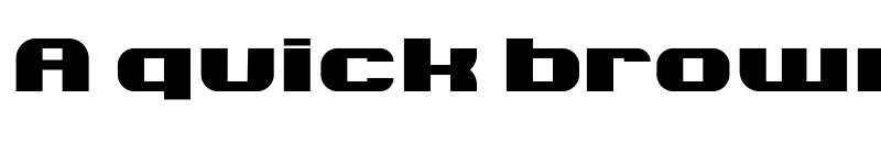 Preview of Nikolina Regular font