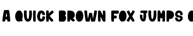 Preview of Niktalope light_PersonalUseOnly Regular font