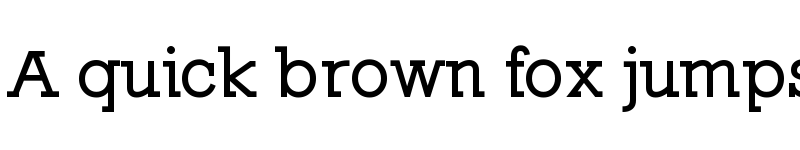 Preview of Nilland-SmallCaps Bold font