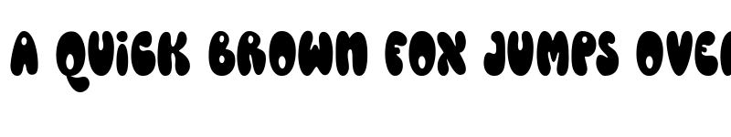 Preview of Nineties Stuff DEMO Regular font