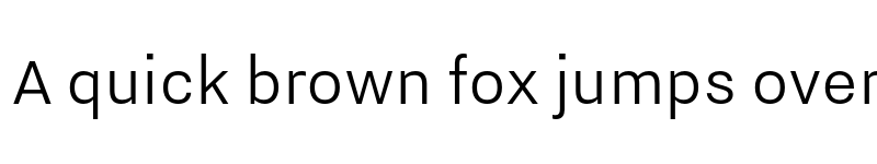 Preview of Nitti Grotesk SemiLight font