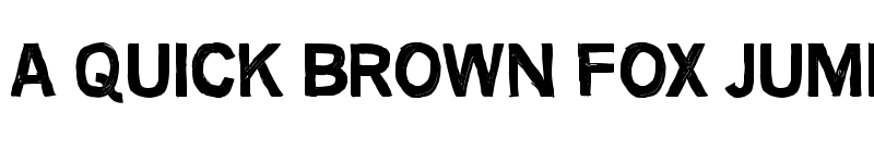 Preview of No more lies Regular font