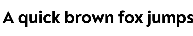 Preview of Noah Head ExtraBold font