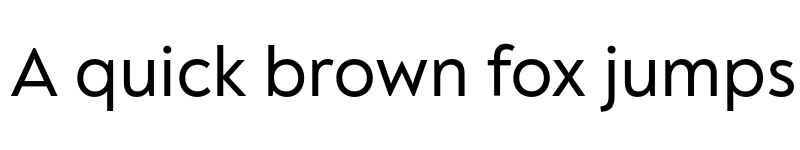 Preview of Noah Head Medium font