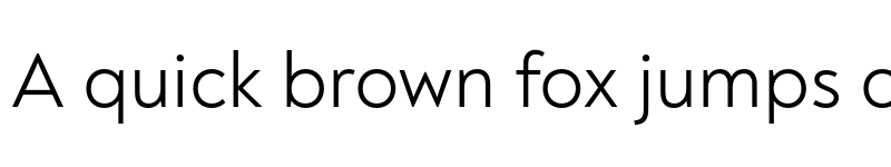 Preview of Noah Text Regular font