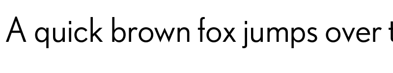 Preview of Nobel Book font