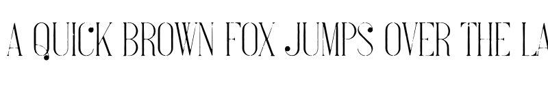 Preview of Noelle Regular font