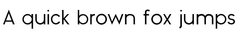 Preview of Noir Noir Regular font