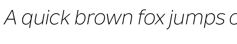 Preview of Nolan Next Book Italic font