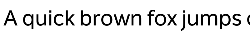 Preview of Nolan Next Medium font