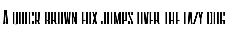 Preview of Nomz Regular font