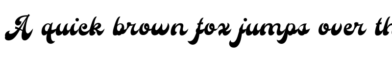 Preview of Noola DEMO Regular font