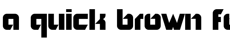 Preview of Nordic Regular font