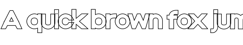 Preview of Nordica Plus NordicaClassicBkExtOl font