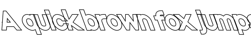 Preview of Nordica Plus NordicaClassicBkOpOblOl font