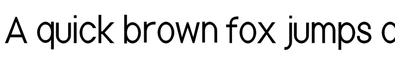 Preview of Nordica Plus NordicaClassicLightCon font