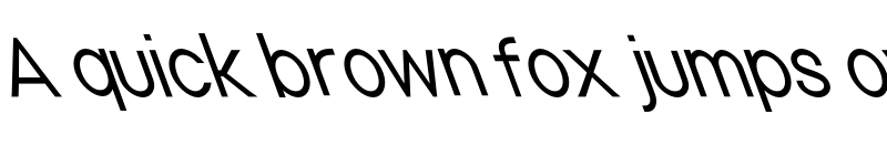 Preview of Nordica Plus NordicaClassicLightConOpObl font