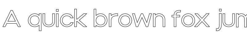 Preview of Nordica Plus NordicaClassicLtExtOl font