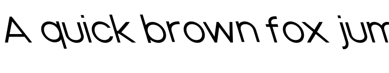 Preview of Nordica Plus NordicaClassicLtExtOpObl font