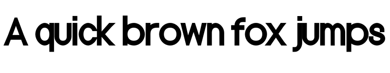 Preview of Nordica Plus NordicaClassicRgCond font