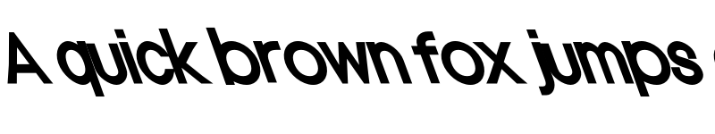 Preview of Nordica Plus NordicaClassicRgCondOpObl font