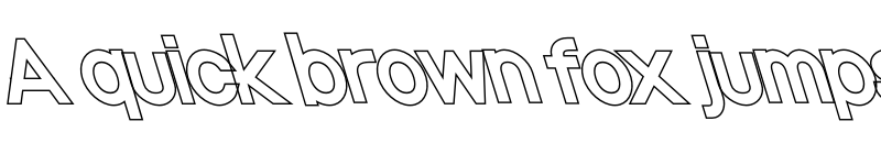 Preview of Nordica Plus NordicaClassicRgOpOblOl font