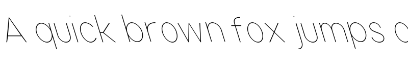 Preview of Nordica Plus NordicaClassicUltLtCondOpObl font