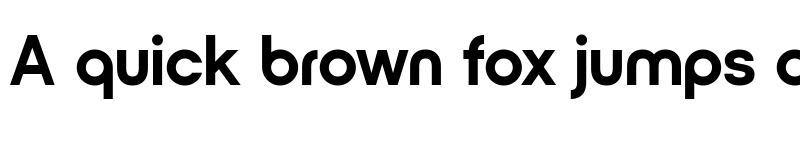 Preview of NordiquePro-Bold ? font