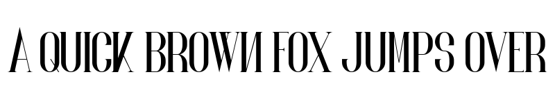 Preview of Norland Regular font