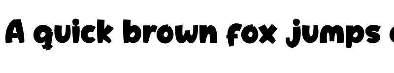 Preview of Nort Right Presonal Use font