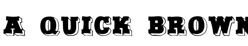 Preview of North Face Regular font