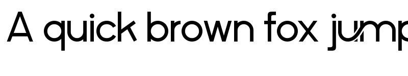 Preview of North Seano Demo Regular font