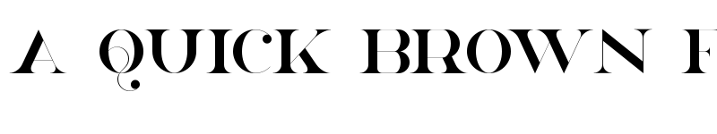 Preview of NorthEast Regular font