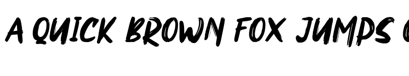 Preview of NORTHEN Regular font