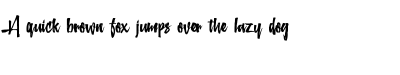 Preview of Northshire Script Regular font