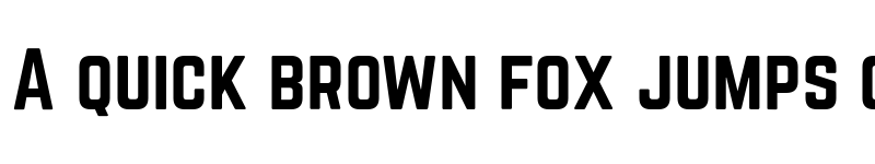 Preview of Norwester Regular font