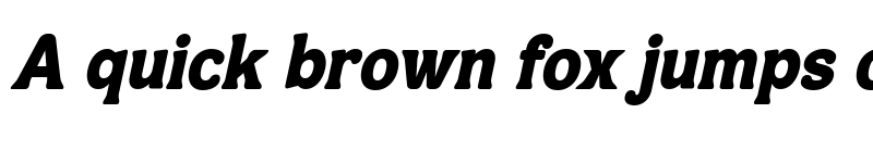 Preview of Nostalgia Collective Italic font